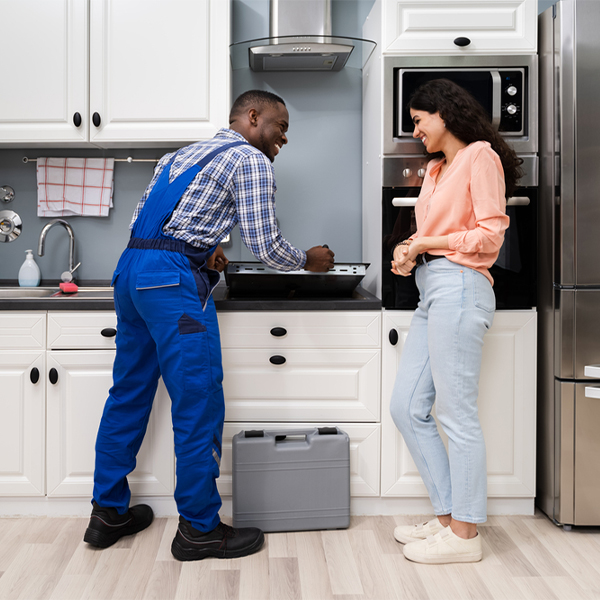 how long does it typically take to complete cooktop repair services in Flagler Estates